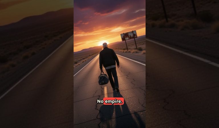 He Made One Phone Call. It Destroyed Breaking Bad Forever