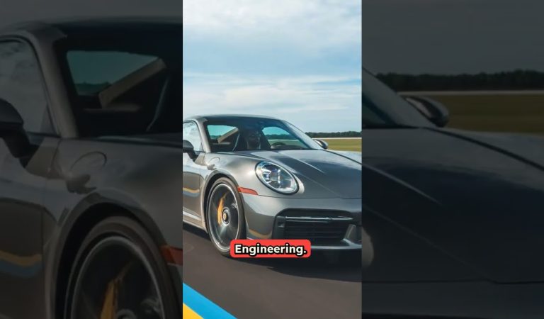 The 2026 Porsche 911 Turbo S Hybrid — 701HP & 0-60 in 1.9 Seconds 🚀