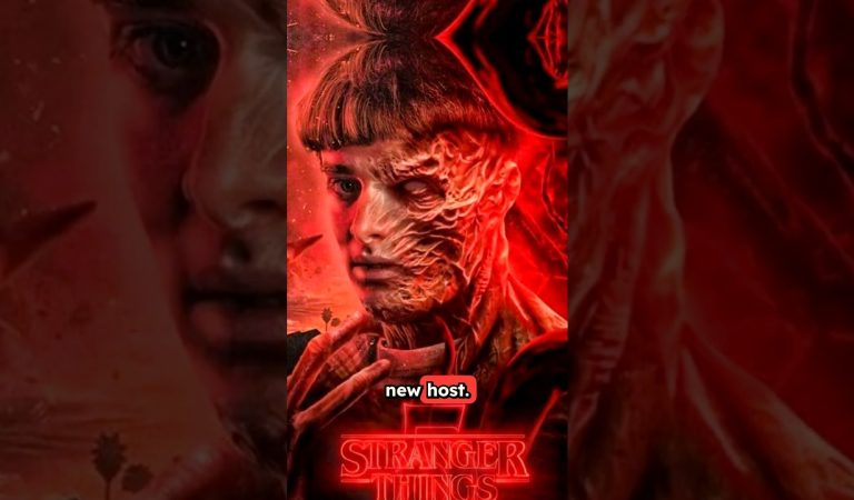 What If Eleven Lost to Vecna | Stranger Things