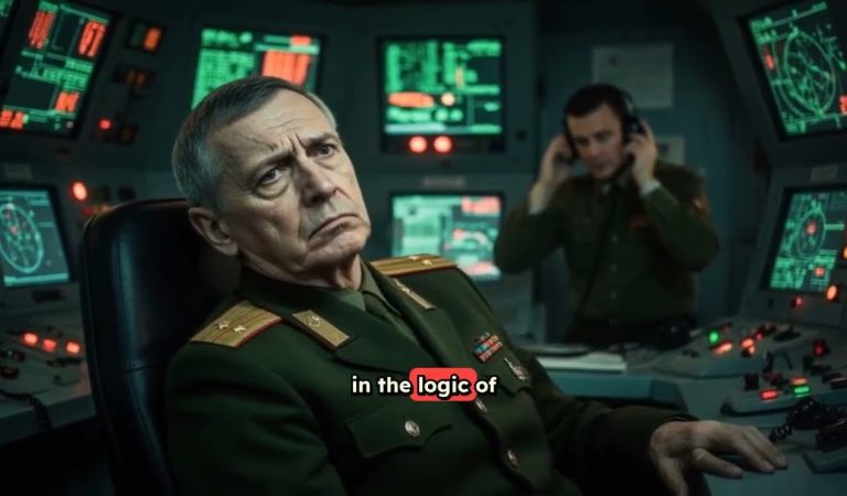 The Man Who Saved the World: The Stanislav Petrov Incident