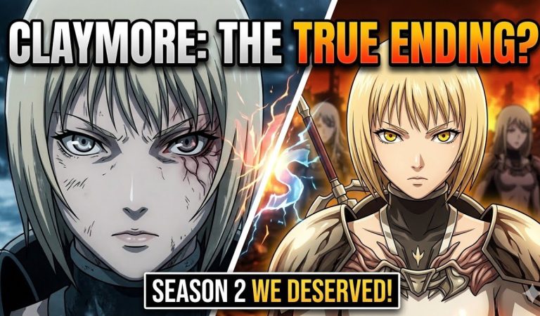 Claymore Season 2: The Ending That Should Have Happened