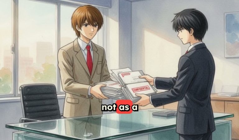 Death Note: The Timeline Where Light Became L