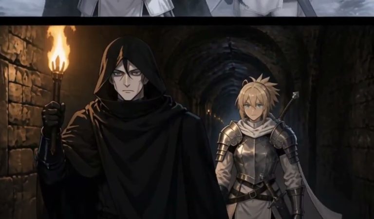 Claymore Season 2 Episode 2 – “The Awakening” (Fan Made Continuation)